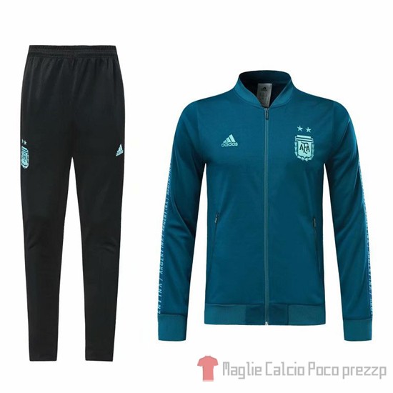 Tuta da Track Argentina 2019 Verde - Clicca l'immagine per chiudere